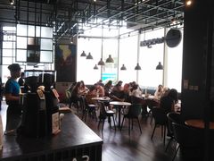 大堂-Wagas沃歌斯(静安大悦城店)