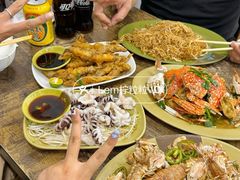 -贞姨美食·老字号海鲜大排档