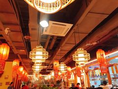 -谭鸭血老火锅(万象九宜城店)