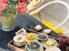 -宫事颐庭·老佛爷贵寿下午茶(颐和园店)