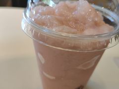 水蜜桃雪冰-麦当劳(望京国际商业中心店)