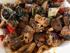 紫苏鸭子-油田美食农庄