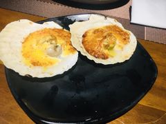 芝士焗扇贝-和彩放题餐厅(酒仙桥店)