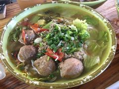 -周记蟹仔粉(侨港风情街店)