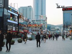 -海云台海滩