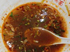 牛肉面-马子禄牛肉面(金宝街店)