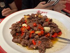 -辣可可·小炒黄牛肉(望京凯德MALL店)