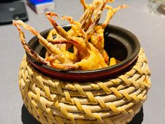 炸鸭舌-小炳胜(卓悦中心店)