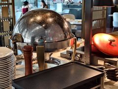 -北京港澳中心瑞士酒店·瑞士咖啡厅·自助餐