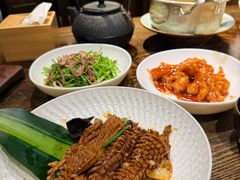 -魁盛居百年鲁菜馆(县西巷店)
