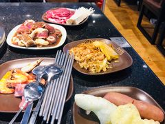 -九寸钉自助·炭火烤肉烧烤(欧乐时尚广场店)