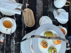 -希尔顿南海酒店·观廊大堂吧·海景下午茶