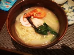 海鲜拉面-广东嘉华大酒店·季花铁板烧餐厅