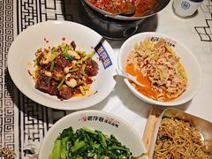 -老萍巷莲花血鸭·萍乡地标江西菜(步行街店)