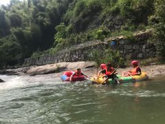 -仙山谷激浪漂流