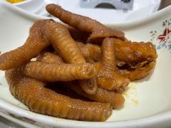 芥末凤爪-凤凰楼酒家·粤宴点心(华强北店)