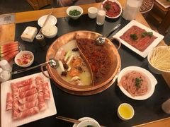 -老码头火锅(玉林店)