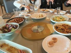 -静之湖湖畔餐厅