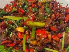 -荆九爷爆炒桥头三嫩(浙大店)