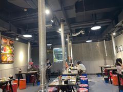 大堂-33韩式自助烧烤(环城南路店)