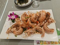 椒盐虾-好食来大排档(三十年美食航标店)