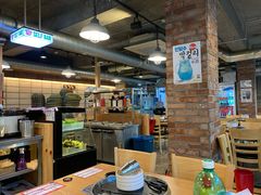 -江南猪肉商会无限续吃(弘大店)