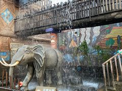 -呀路古热带植物园