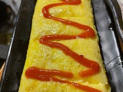 芝士鸡蛋卷-咕咕站韩国料理(紫金港店)