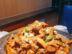 -俭寨大盘鸡·缸子肉·小公鸡·新疆菜(云通店)