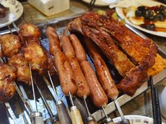 -玫瑰红烤羊排(北新桥三条店)