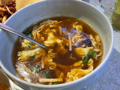 酸辣汤-郭林家常菜(狼垡店)