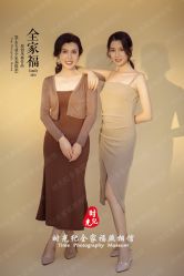 -时光纪全家福·母女写真