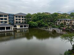 -桐庐海博大酒店中餐厅