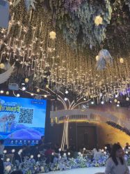 点击看大图 -花嫁丽舍海岛婚礼殿堂(国展店)