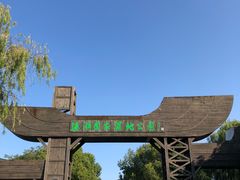 景点-溱湖国家湿地公园