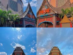 -南宁方特东盟神画