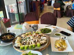 -仑头海鲜城(仑头环村南路店)