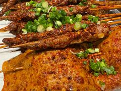 -杨老头鲜货烧烤(太古里店)