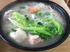 -老闽味沙茶面·姜母鸭(传承35年曾厝垵店)