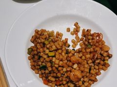 虾仁炒疙瘩-紫光园(创始店)