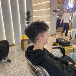 -3AM·S HAIR SALON烫发染发接发