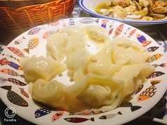 招牌江鲜馄饨-香阁餐厅·常州菜·常州菜代表品牌(新北奥体店)