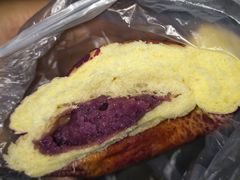 流心紫薯包-浓心爷爷·现烤面包(荔胜广场店)