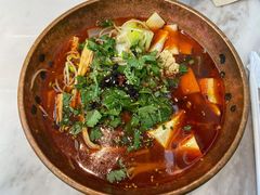-成都你六姐·牛肉冒菜·麻辣香锅(长泰广场店)