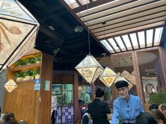 大堂-云海肴云南菜(曲江大悦城店)