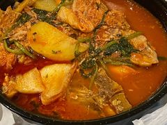 -喇喇排骨火锅·传统韩式脊骨汤(望京西园总店)