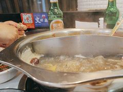 -尚品海鲜肥牛自助火锅(湖明店)
