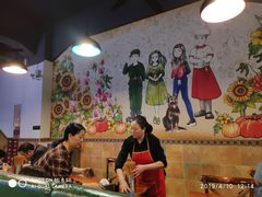 -兵哥豌豆面(建设巷店)