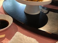 金沙茶树菇-行家海鲜火锅酒家(静安寺店)