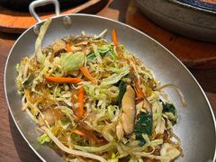 -大同江朝鲜菜•长春地标美食(绿园吾悦广场店)